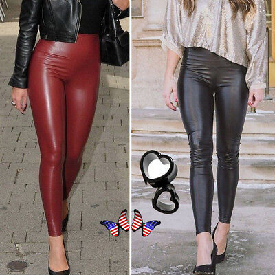 leather pants for women