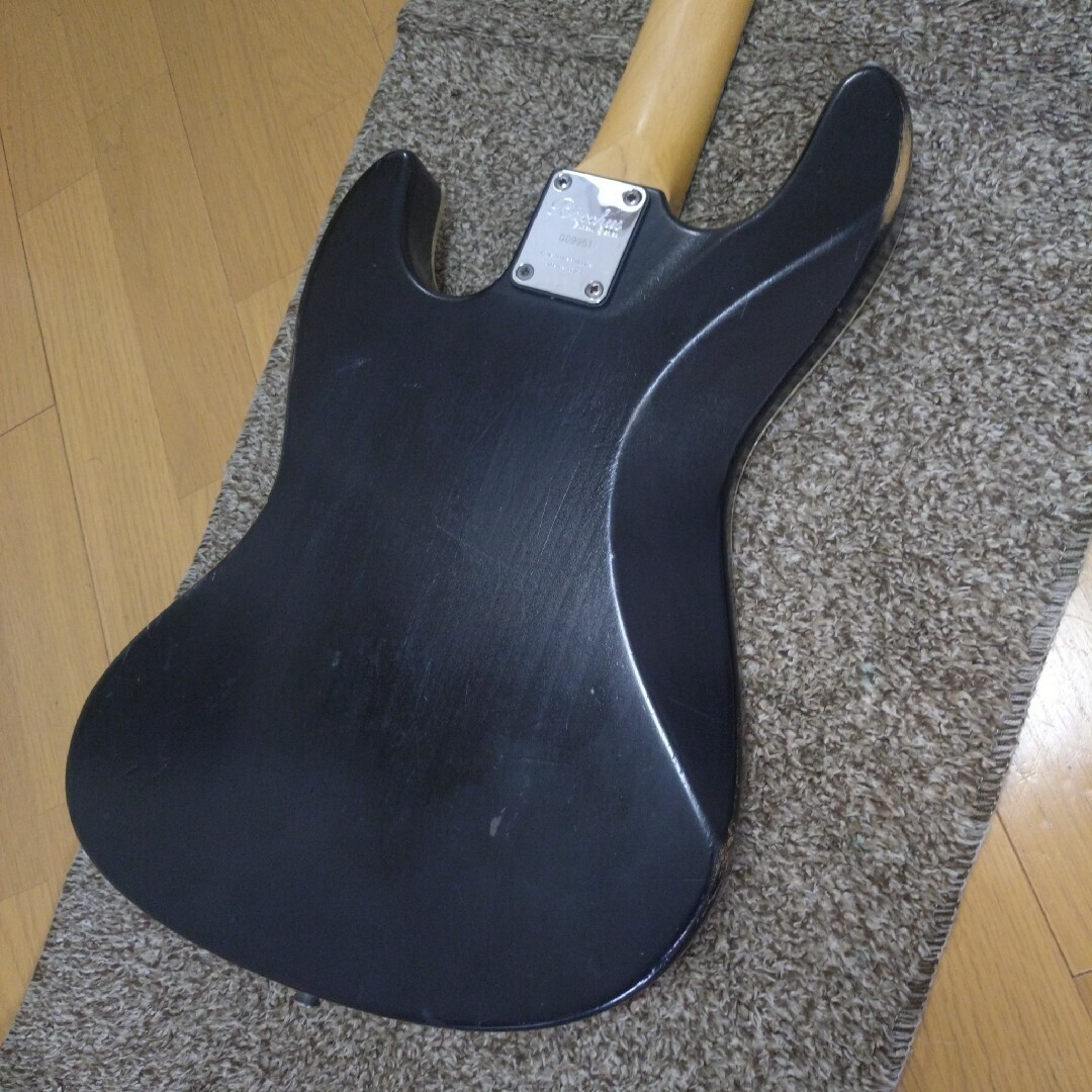 ベース Bacchus woodline Bass wl-007 Bacchus Wl-007 Woodline Base Electric | eBay
