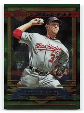 2014 Finest - 94 Finest #94F-SS STEPHEN STRASBURG  Washington Nationals  !!!