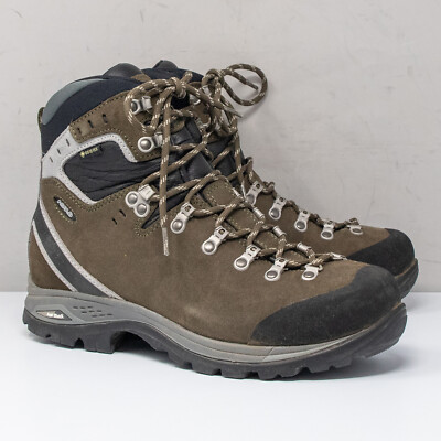 Asolo Greenwood EVO GV Major Brown Boots, Mens 8 US