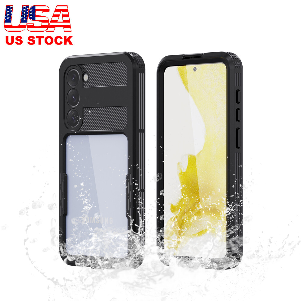 For Samsung Galaxy S23 Ultra/s23 Plus/s23 Phone Case 360 Degree Protective Cover