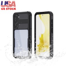 Samsung S23 Waterproof Phone Case - Ideal for Beach Trips  Poolside Use