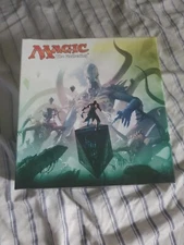 MTG Collection Full Binders And  Boxe Of Cards