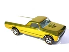 ⭐️Hot Wheels REDLINE “CUSTOM MADE SPECTRAFLAME Gold  FLEETSIDE - ⭐️