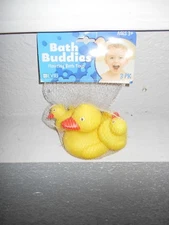 Evriholder One Pack Of Three Rubber Ducks