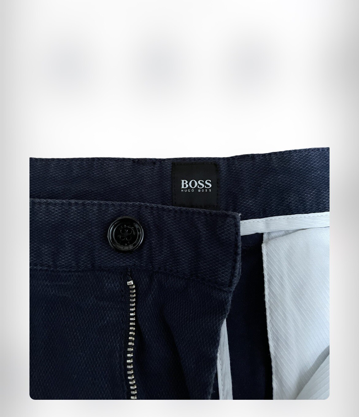 Hugo Boss Mens Shorts Gem