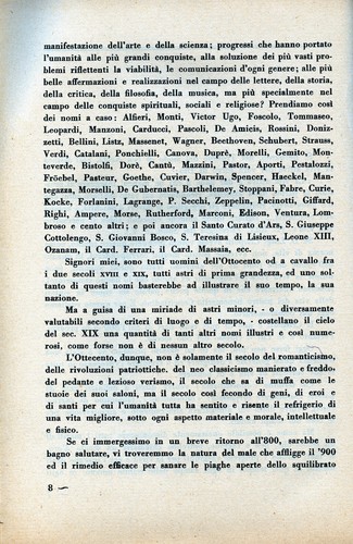 * L'ARCIDIACONO D.LUIGI CRISPOLTI APOSTOLO DELLA CARITA' - 1948 * - Foto 6 di 8