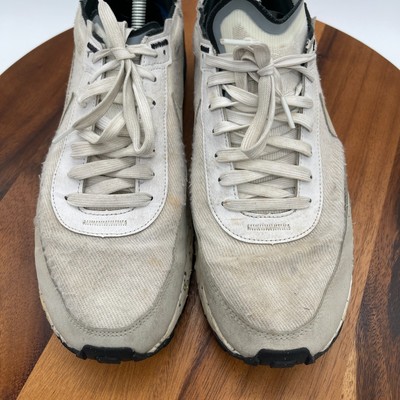 Nike Shoes Waffle One Crater Mens 12 White Casual Sport  display picture 3