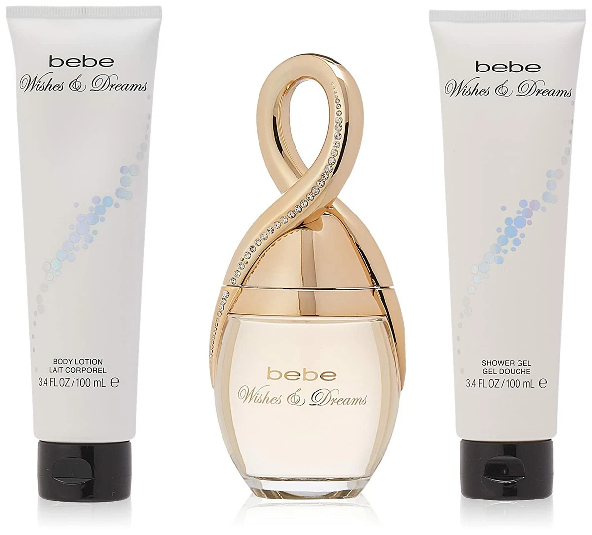 Bebe wishes and dreams perfume sales