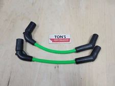 Ton's  Hot Lime 8mm 2008-16 Harley-Davidson FXCW FXCWC FXS B Breakout Rocker C