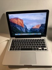 MacBook Pro 13" Mid 2009 Intel Core 2 Duo 2.26GHz 4GB RAM 320 HD NO BATTERY