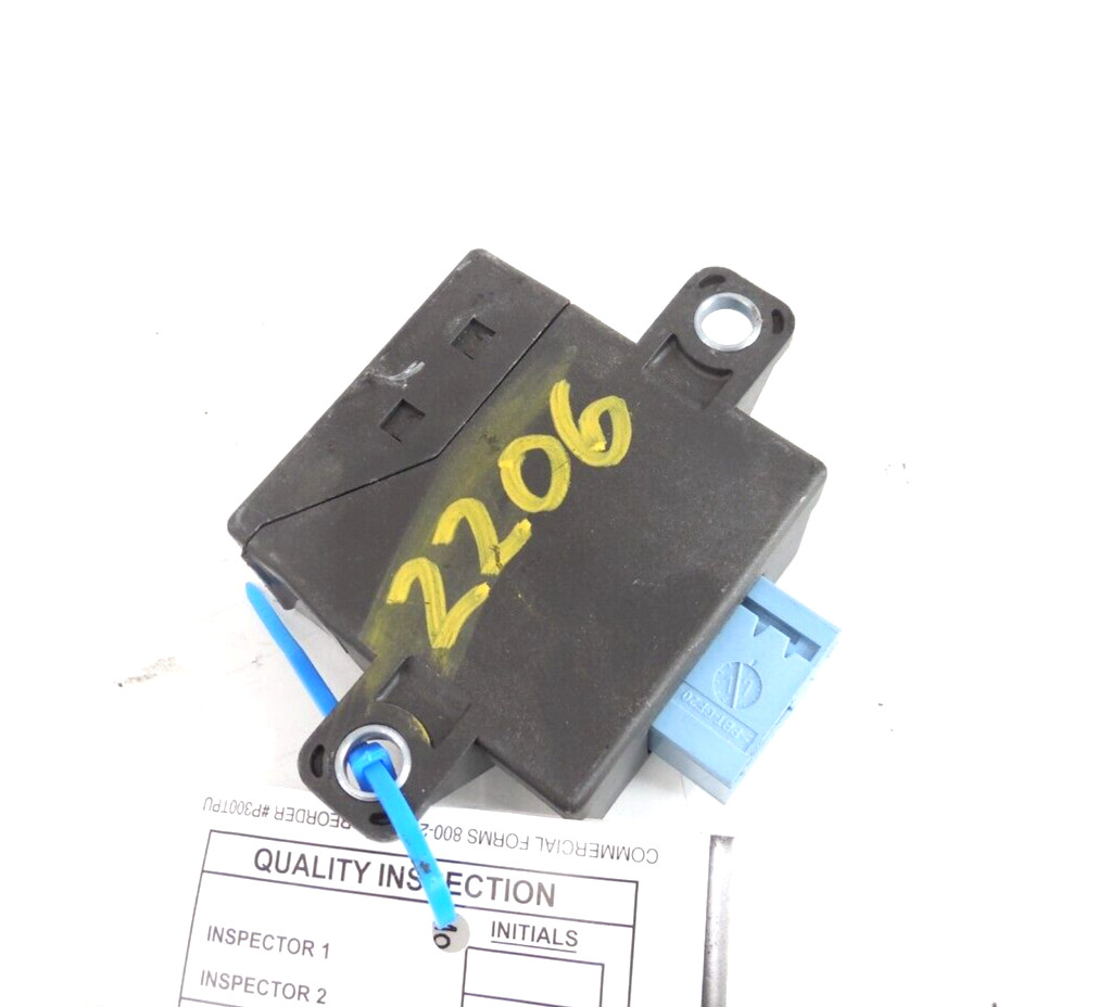 2017 17 Maserati Levante Power Steering Control Module OEM 670039153