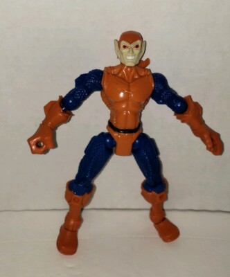 Hobgoblin Action Figure Marvel Super Hero Mashers Interchangeable Parts 2014