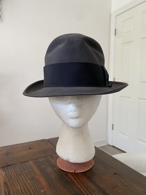 Vintage Stetson TWENTY 'Sovereign 