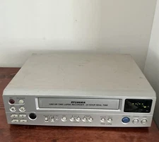 RARE Sylvania SY96R SY-96 VCR 1280 Hour Time Lapse 24 HR REAL TIME Monitoring!