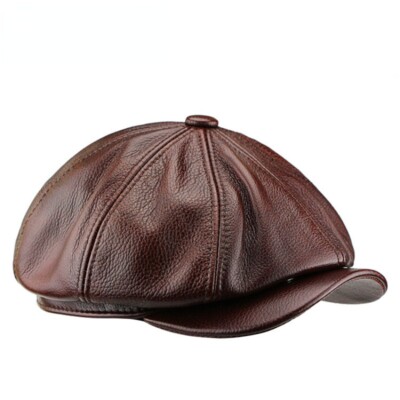 Coppola Cappello Cappello Panettiere Unisex Donna Uomo Basco