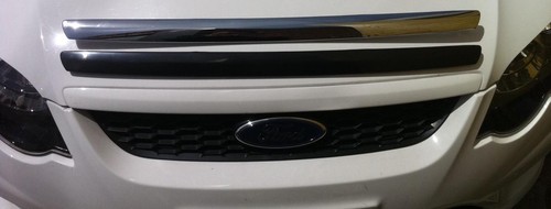 Ford Falcon FG XT XR G6 G6E bonnet mould strip trim chrome moulding XR6 XR8 GT - Picture 1 of 1