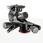 XPRO Geared Three-way pan/tilt tripod head|Manfrotto