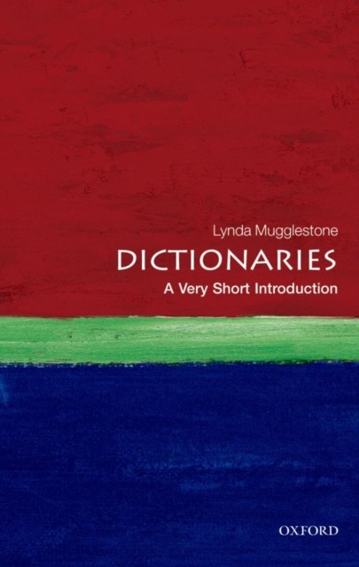 Dictionaries : A Very Short Introduction Lynda (Professor Of The History Of English, Pembroke Coll Mugglestone - Image 5