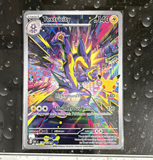 The Pokémon Company Pokémon TCG Toxtricity 134/128 Secret Rare Holo ENG 2026