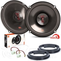 JBL Lautsprecher FüR Ford Kuga II 2013-2019 Front TüR Vorn 2-Wege 225W 165 #Cdss