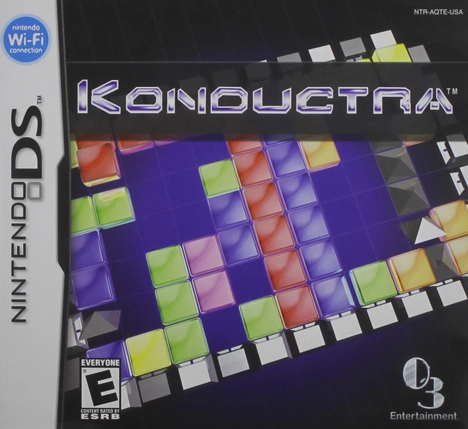 Konductra - Nintendo DS (Nintendo DS) (US IMPORT) - Image 2 of 3