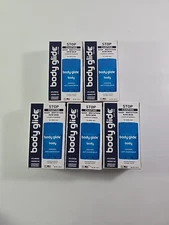 Lot Of 5 Body Glide Original Anti-Chafe Balm, 1.50oz - Free Shipping