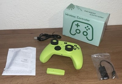 Wireless Controller for Xbox Series X/S - Electric Volt