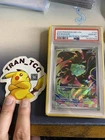 PSA 10 Bulbasaur box topper stamp #133 2025 Pokemon Mega Evolution