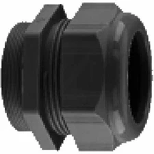 5pc ALTECH CORP 5309 716 Gland, Cable, Blk Polyamide 6, 39mm L, 22mm W, 10.