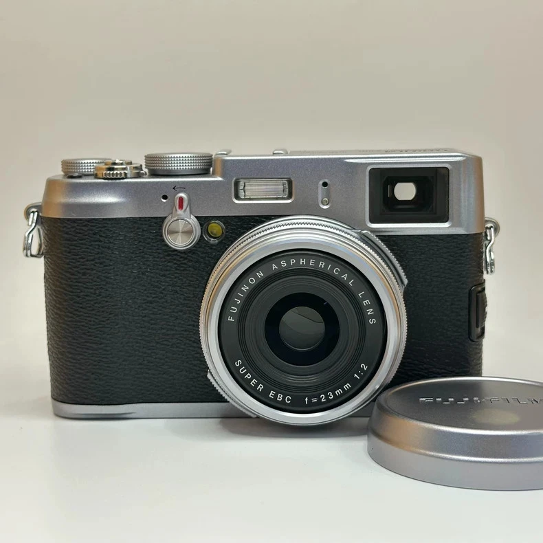 Fujifilm Finepix X100 for sale | eBay