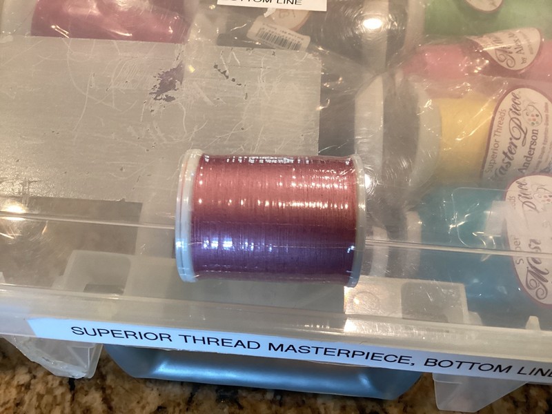 Superior Threads Masterpiece - Sugarplum #171 (New)