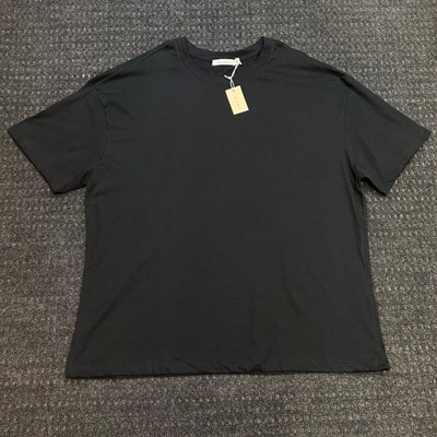 mnml Every Day Tee T Shirt Black XL 100% Cotton Brand New FAST SHIPPING