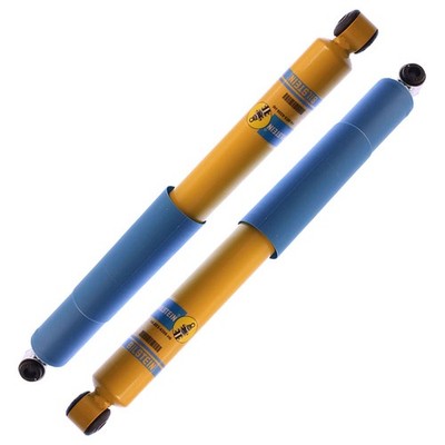 For Ford Excursion 4WD 4x4 2000-2005 Pair Bilstein B6 Front Shocks Struts DAC