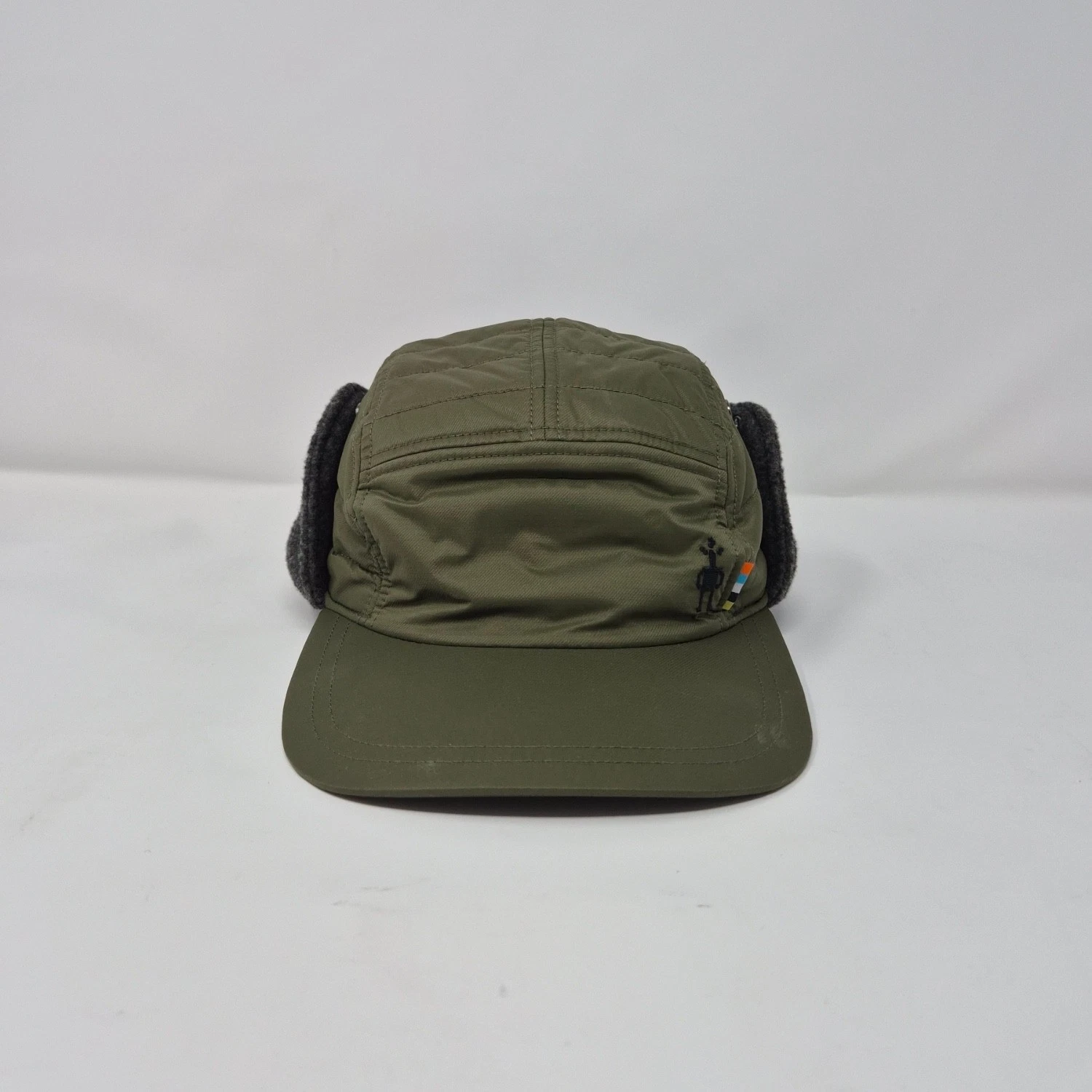 Smartwool Everyday Ear Flap 5 Panel Hat