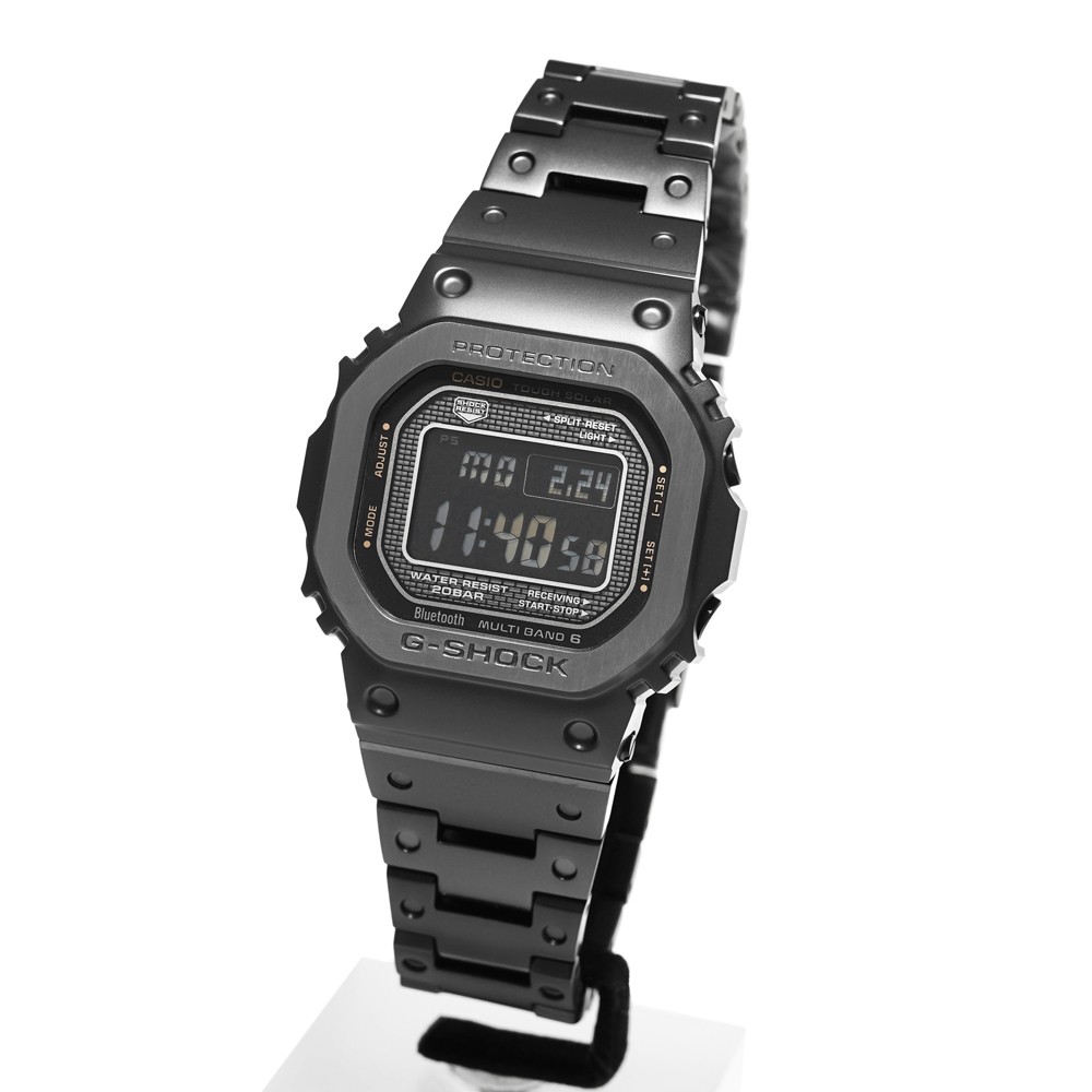 【新品未使用】CASIO G-SHOCK GMW-B5000MB-1JF Casio G-Shock Full Metal GMW-B5000TVB-1JR | Sakurawatches.com