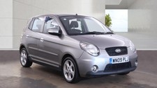 KIA Picanto 1.1 5 Door