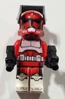 LEGO Phase 2 Commander Fox Star Wars Shock Trooper Clone Minifigure SW1304