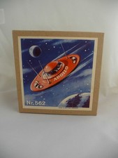 Vintage Apollo Flying Saucer Nr.562 made in western Germany