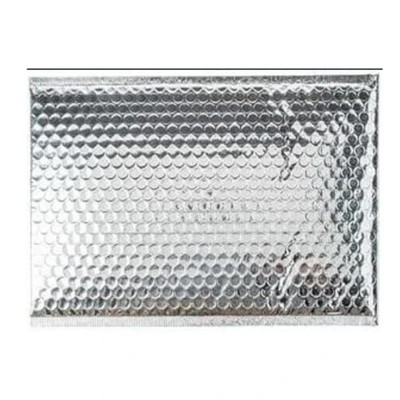 RESCH Versandtasche OfficeDepot Luftpolstertaschen DIN E4 100Stk Silber