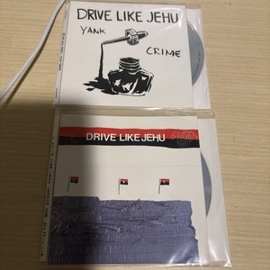 Drive like Jehu Yank Crime | eBay