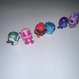 Hatchimals CollEGGtibles Lot 18 Mini Figures Spin Master Toy Bundle