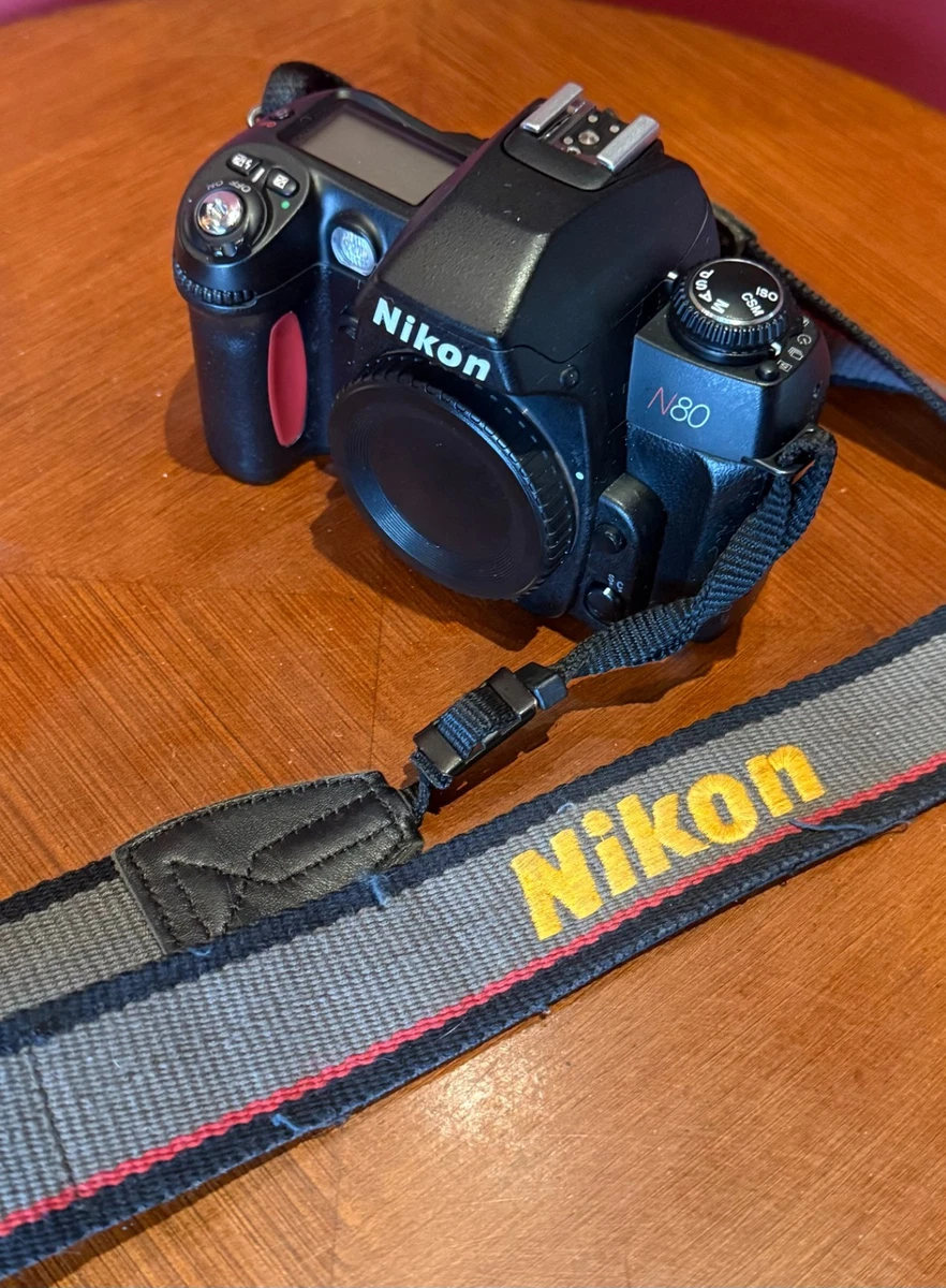 Nikon F80 Film Cameras for sale - eBay