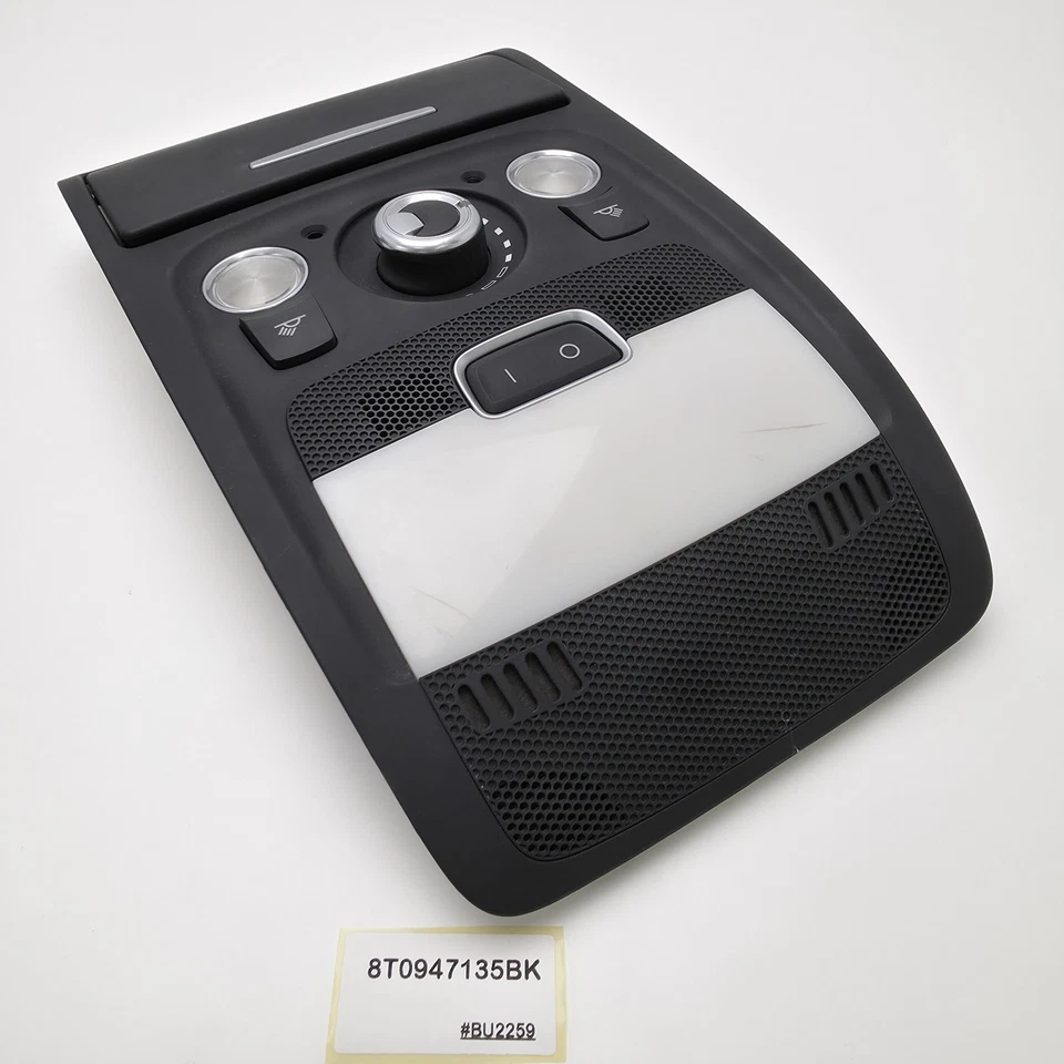 Luz interior de lectura Audi RS4 2007-2017 8T0947135BK Foto 4 de 4