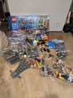 LEGO City Cargo Train 60052 Retired Set Sealed Bags With Box