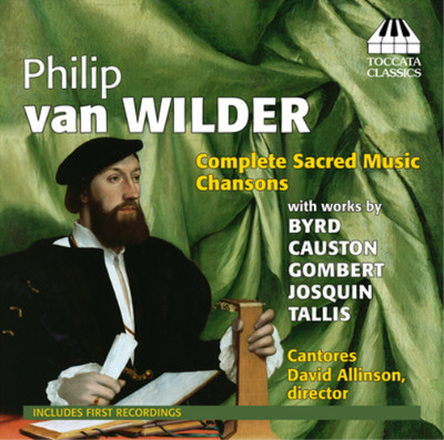 Philip Van Wild Philip Van Wilder: Complete Sacred Music/Chanso (CD) (UK IMPORT)