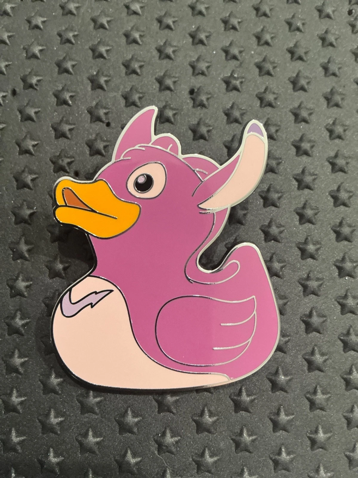 2025 Series 1 Ducks of Disney Mystery Pins- Angel
