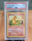 PSA 9 Charmander 46/102 Shadowless Base Set 1999 WOTC