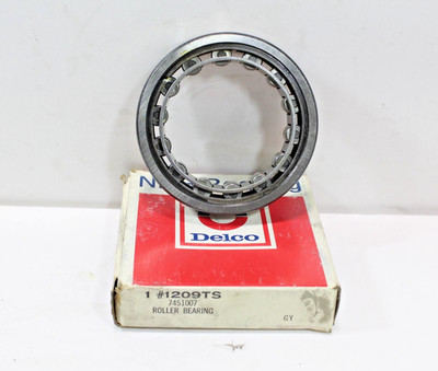 NDH/Hyatt 1209-TS Cylindrical Roller Bearing Single Row 2-1/4x3-3/8x0.75''