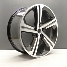 Jaguar F-pace 20 Blade 5035 Alloy Wheel Rim T4a4437 Diamond Cut Genuine X1